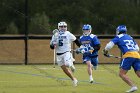 MLax vs Emmanuel  Wheaton College Men’s Lacrosse vs Emmanuel College. - Photo By: KEITH NORDSTROM : Wheaton, Lacrosse, LAX